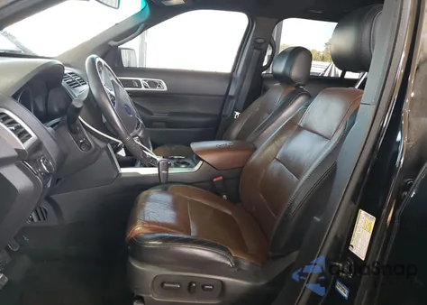 2013 Ford Explorer Limited из США, поврежденный, VIN 1FM5K7F85DGB93034
